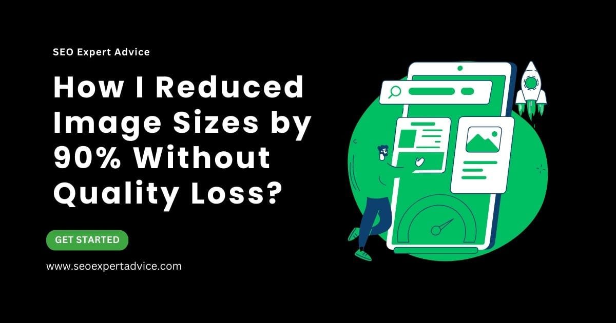 How I Reduced Image Sizes by 90% Without Quality Loss