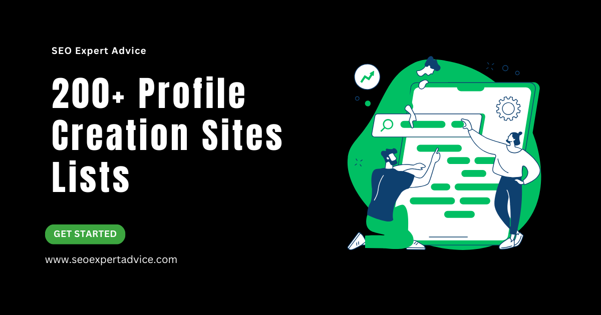 200-Profile-Backlink-High-DA-PA-Sites-with-Spam-Score | SEO Expert Advice